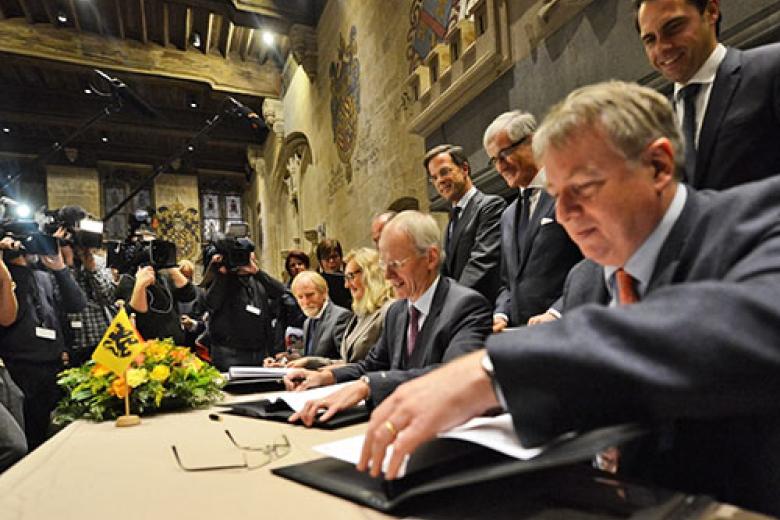RegMed agreement