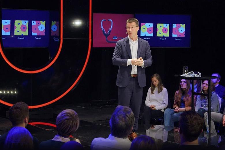 Universiteit van Nederland - Ron Heeren