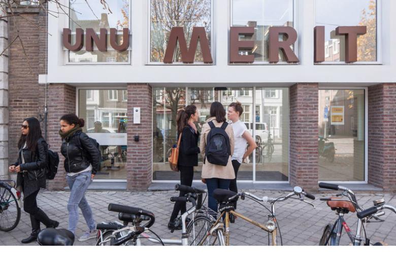 ICIS and UNU-MERIT World Leading Institutes
