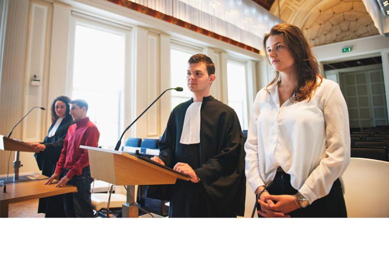 UM students successful in Moot Court competitions