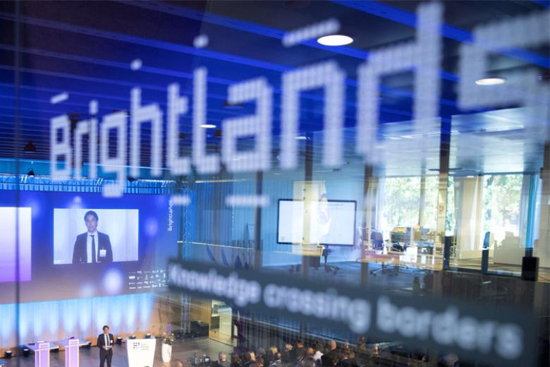 Brightlands Campus official opening