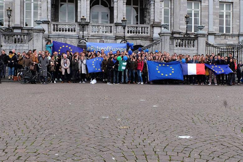 Pulse of Europe - Maastricht
