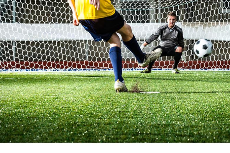 New football rule tested