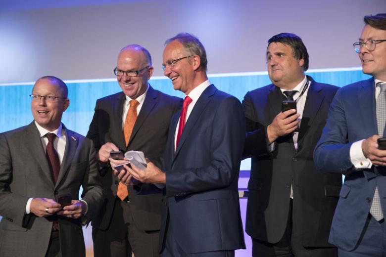 OPENING BRIGHTLANDS CAMPUS