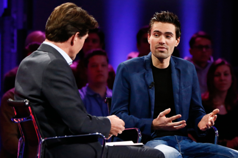 Colege Tour with Tom Dumoulin