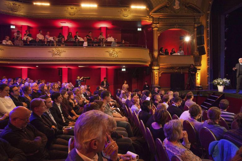 Citizens Dialogues - Frans Timmermans