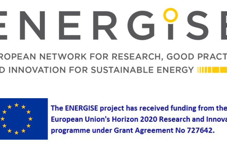ENERGISE logos