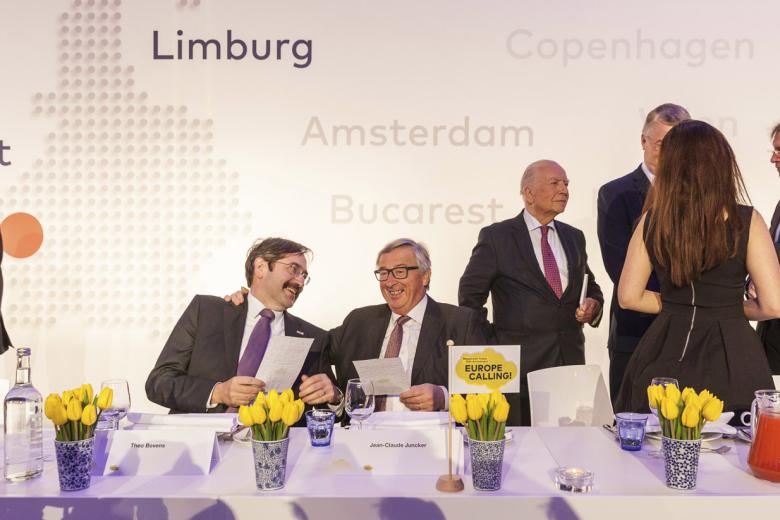 EU top Verdrag van Maastricht