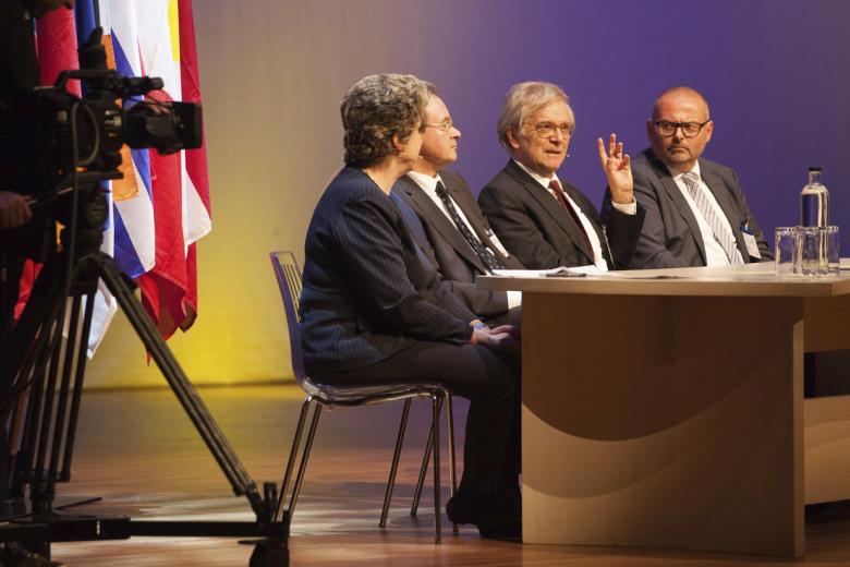 EU top Verdrag van Maastricht