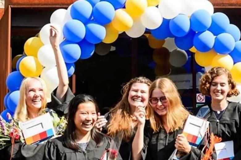 Graduation ceremonies 2019
