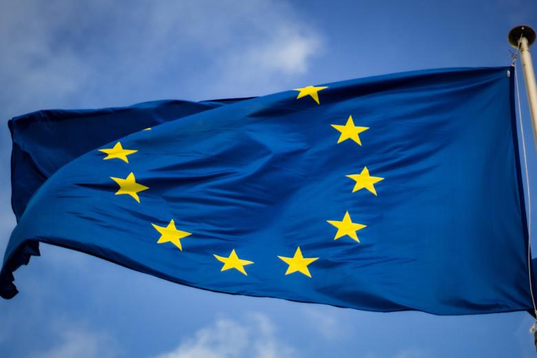 The EU flag