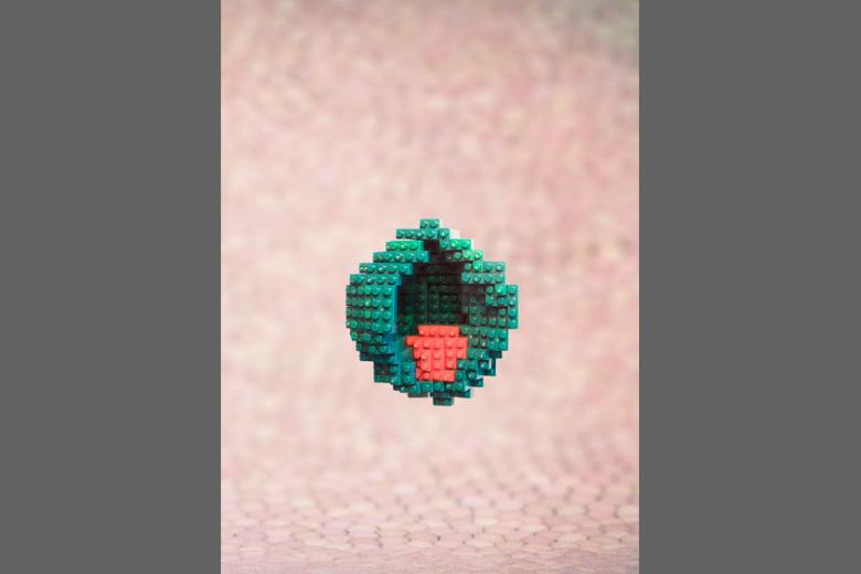 Blastocyst-like structures generated solely from stem cells