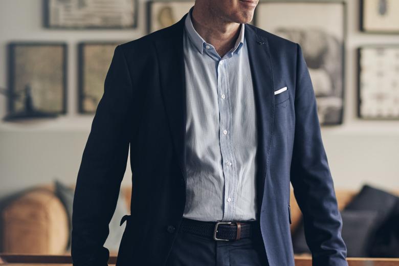 SBE Dean Peter Møllgaard