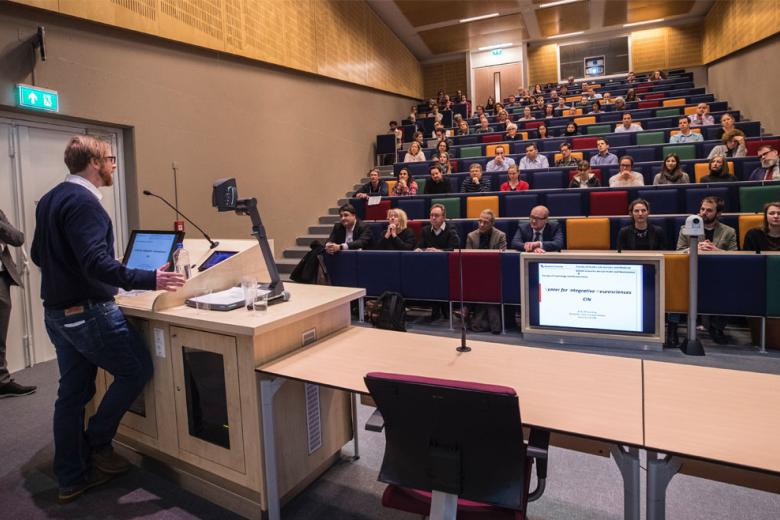 Center for Integrative Neuroscience (CIN) kickoff
