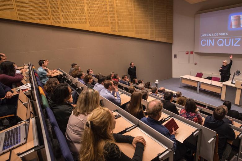 Center for Integrative Neuroscience (CIN) kickoff