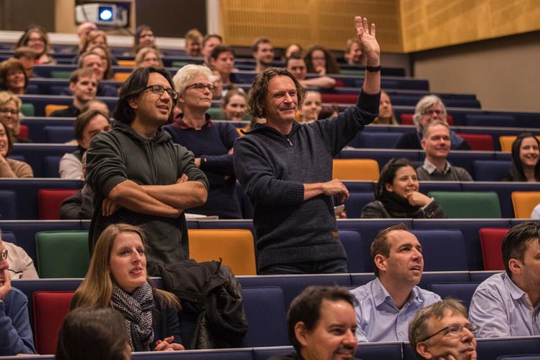 Center for Integrative Neuroscience (CIN) kickoff