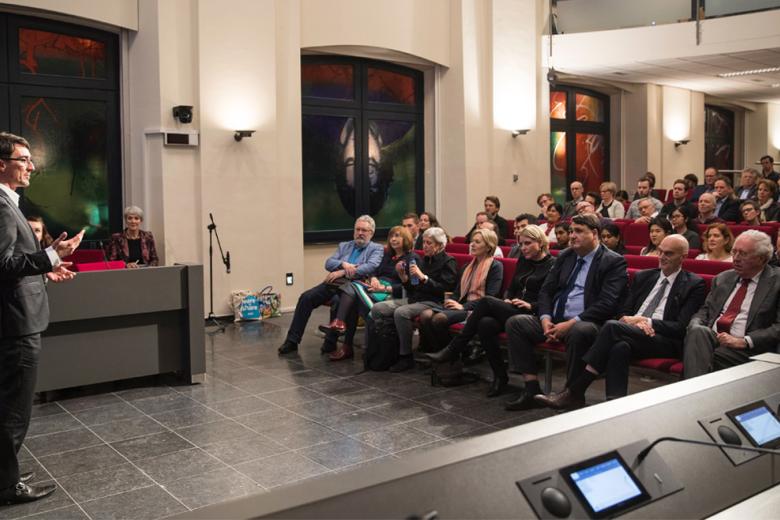 UM pre-Dies symposium 2018