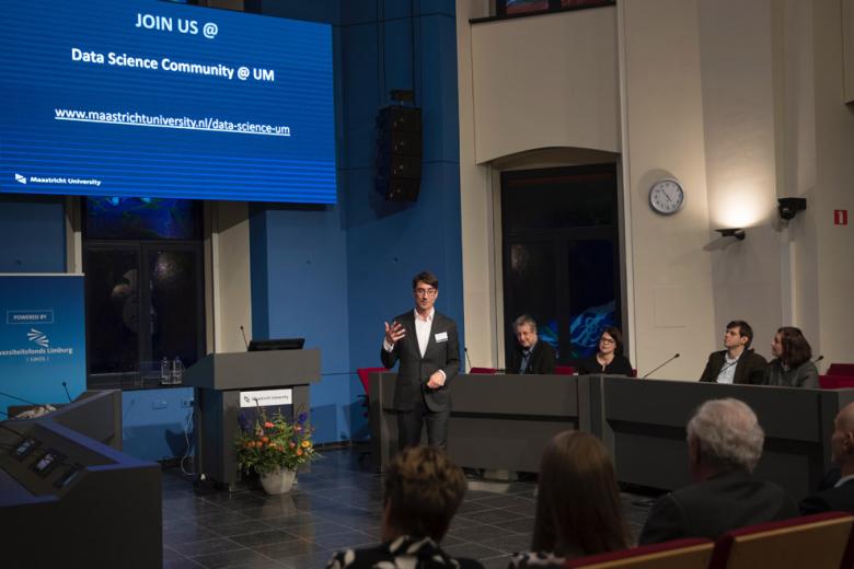 UM pre-Dies symposium 2018