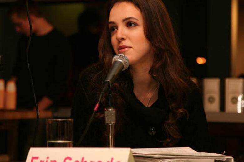 ALS Erin Schrode