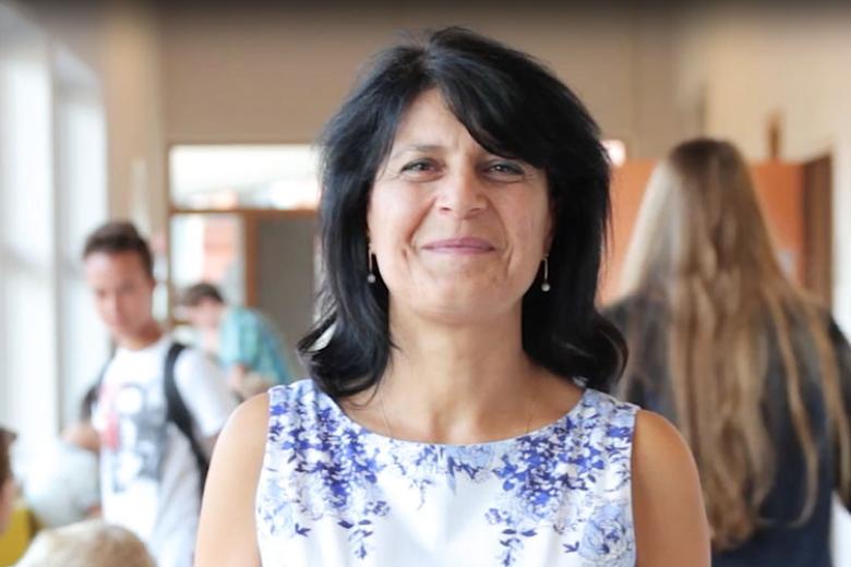 MEBIT alum Rodica Ernst wins NRO onderwijsprijs 2016