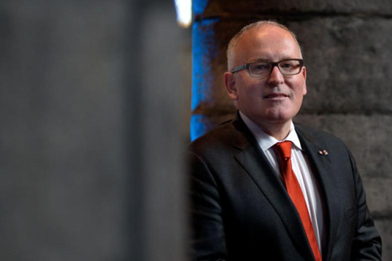 frans timmermans