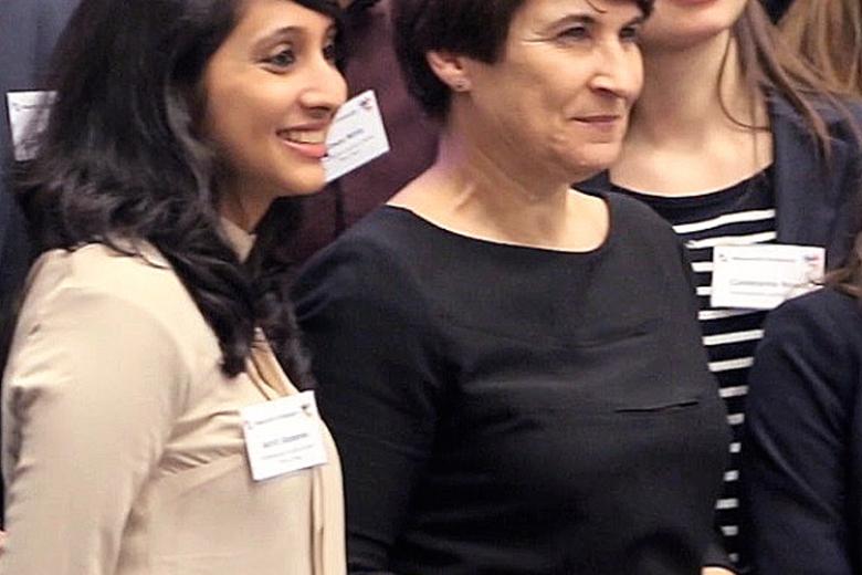 Minister Ploumen