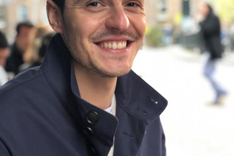 Nicolo Pantaleo