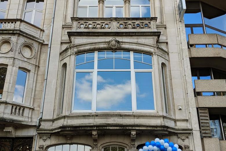 UM Campus in Brussels