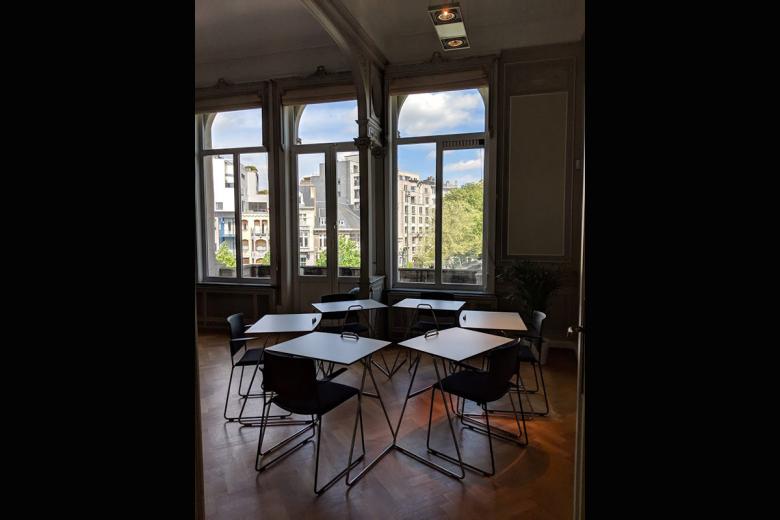 UM Campus in Brussels