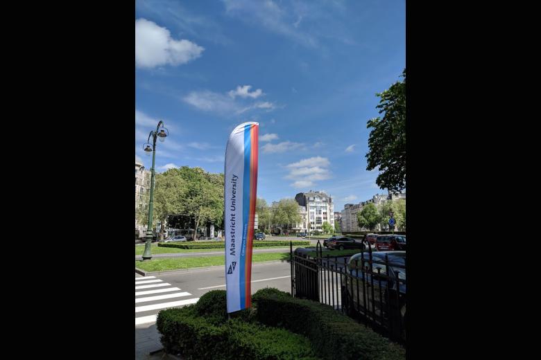 UM Campus in Brussels
