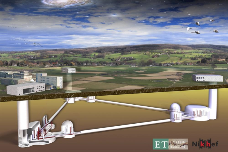 Einstein Telescope