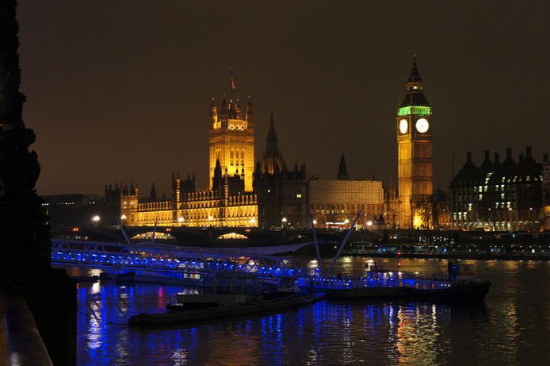 No deal - Brexit blog Prashant Sabharwal