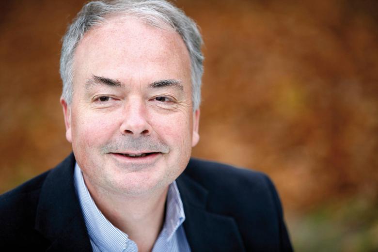 Professor Onno van Schayk