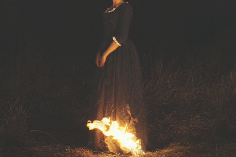 Lady on Fire