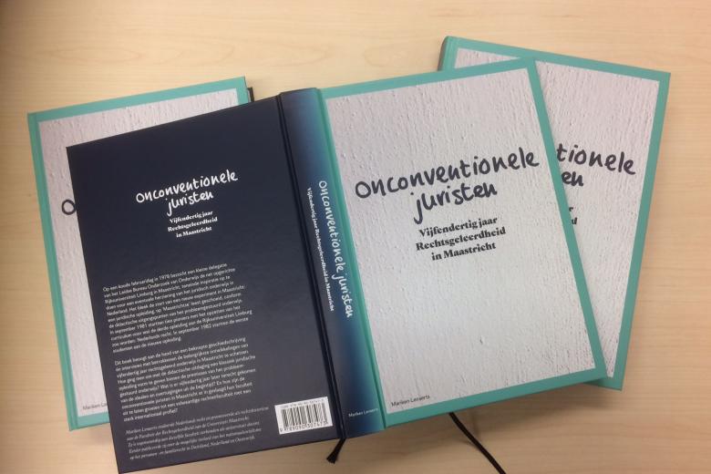 Onconventionele juristen_foto FdR jubileumboek