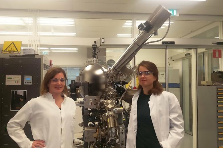 Researchers M4I