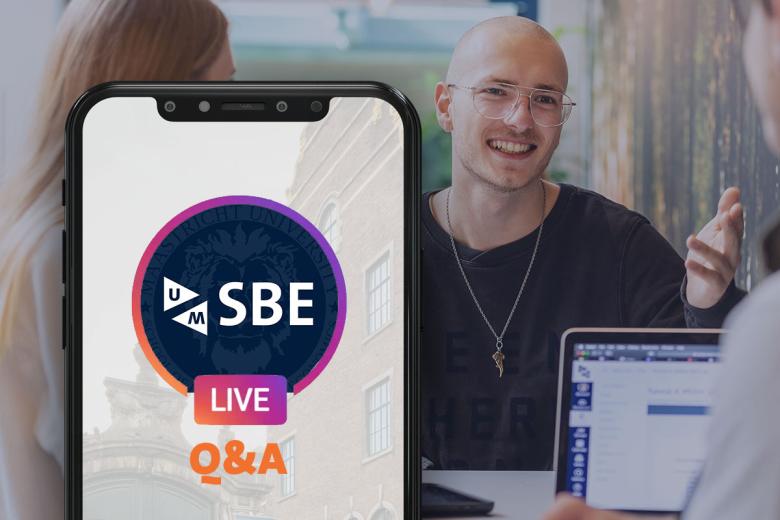 Instagram Live Q&A SBE