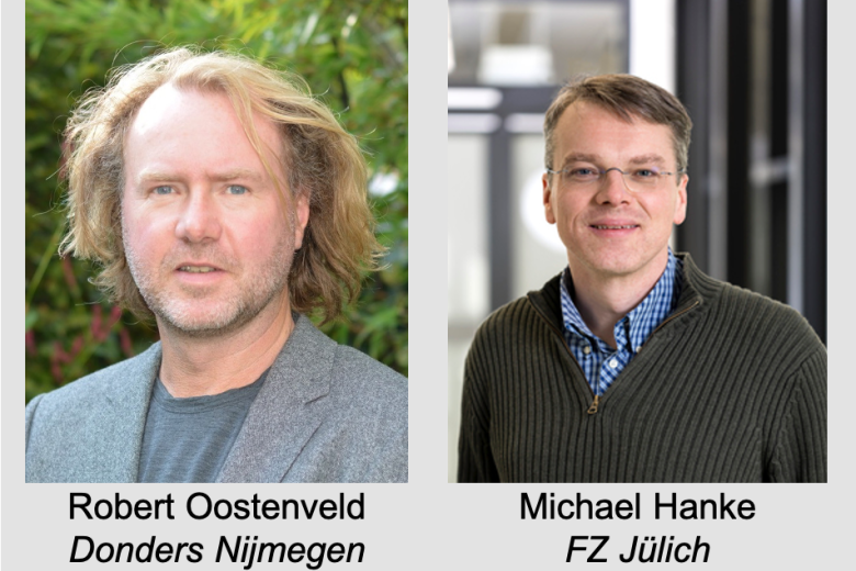 RobertOostenveld_MichaelHanke_MBIC_OpenScience_caption