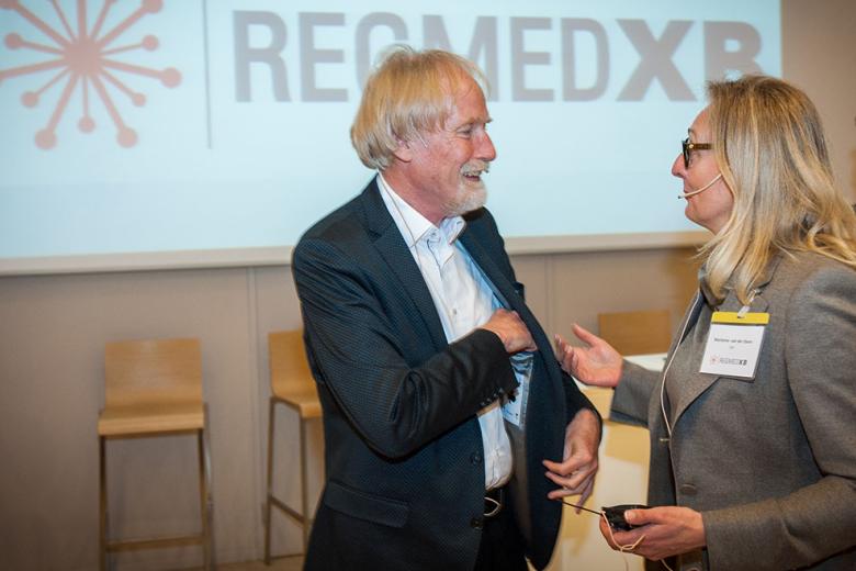 Opening RegMed 