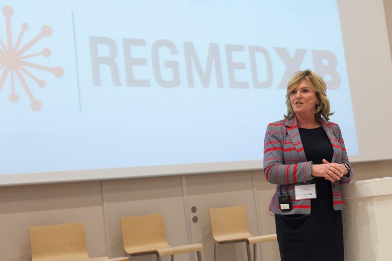 Opening RegMed 