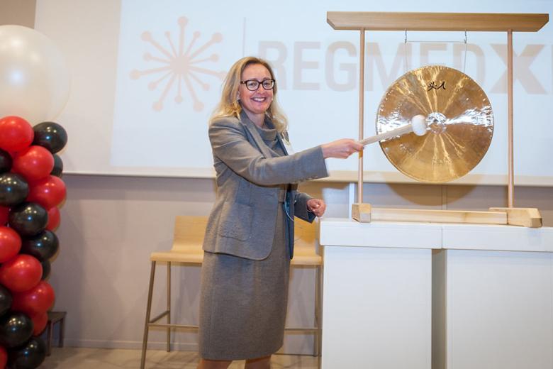 Opening RegMed