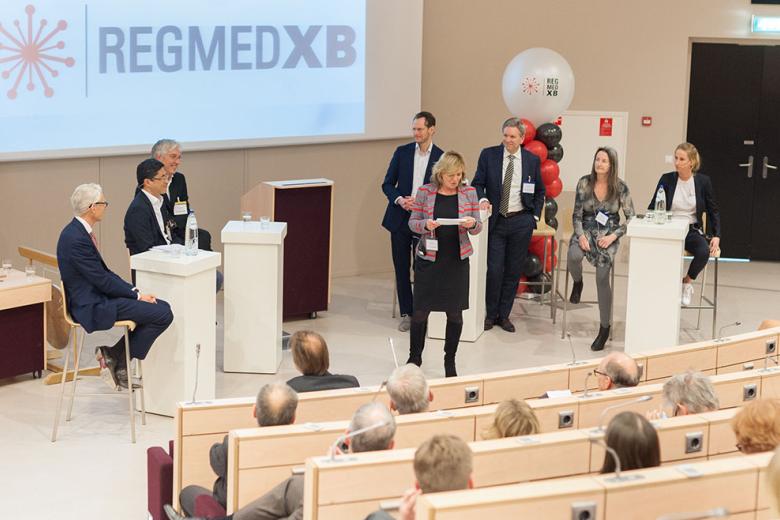 Opening RegMed 