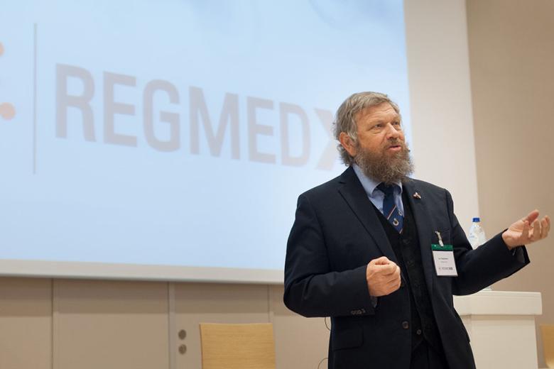 Opening RegMed 