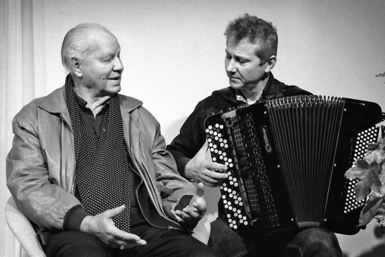 Armando en Lysenko