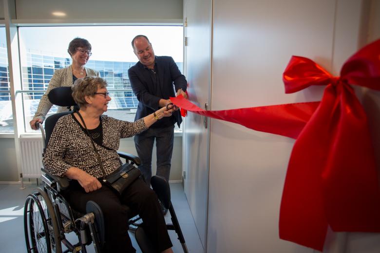 Opening Zalen Uns50