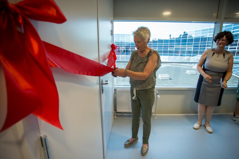 Opening Zalen Uns50