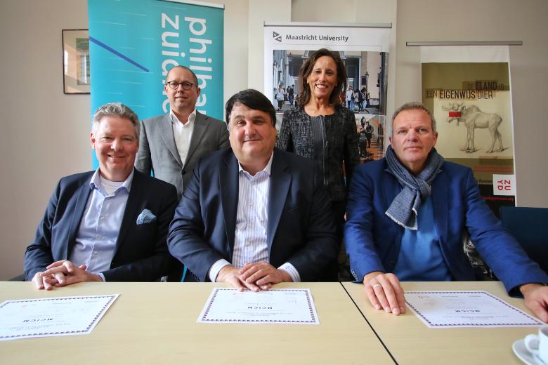 MCICM persconferentie