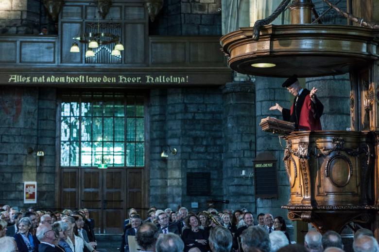 Oratie Theo Schuijt