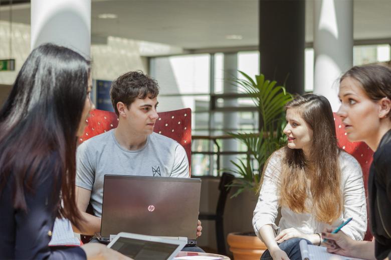 Hire our students