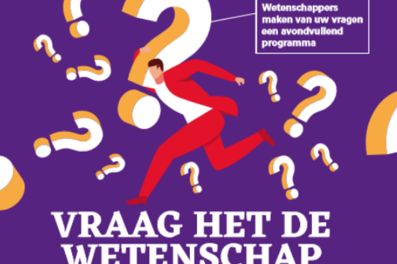 vraag het de wetenschap